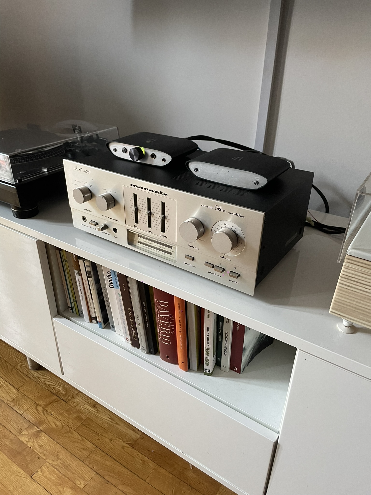Marantz PM 400